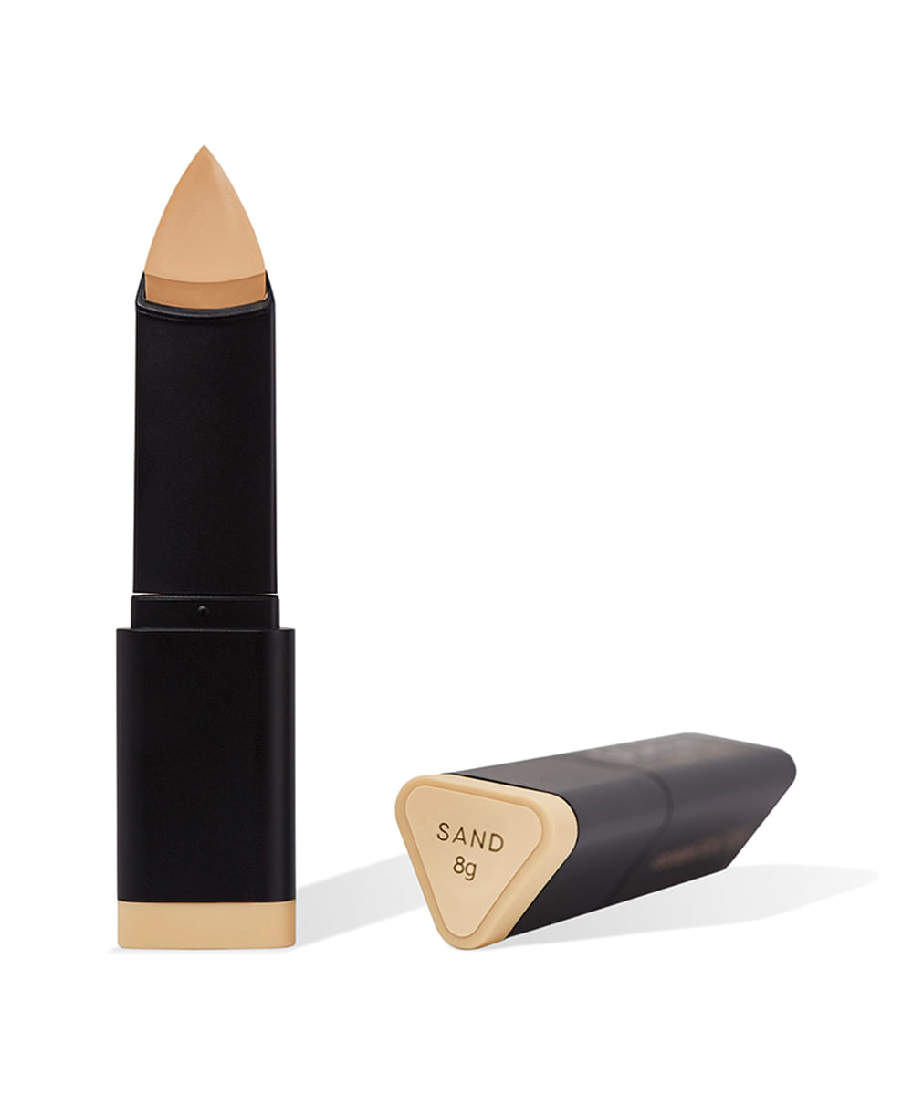 base em bastão océane foundation stick sand