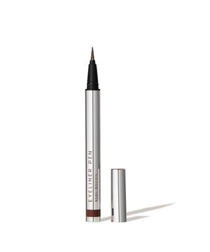 caneta delineadora eyeliner océane real brown marrom