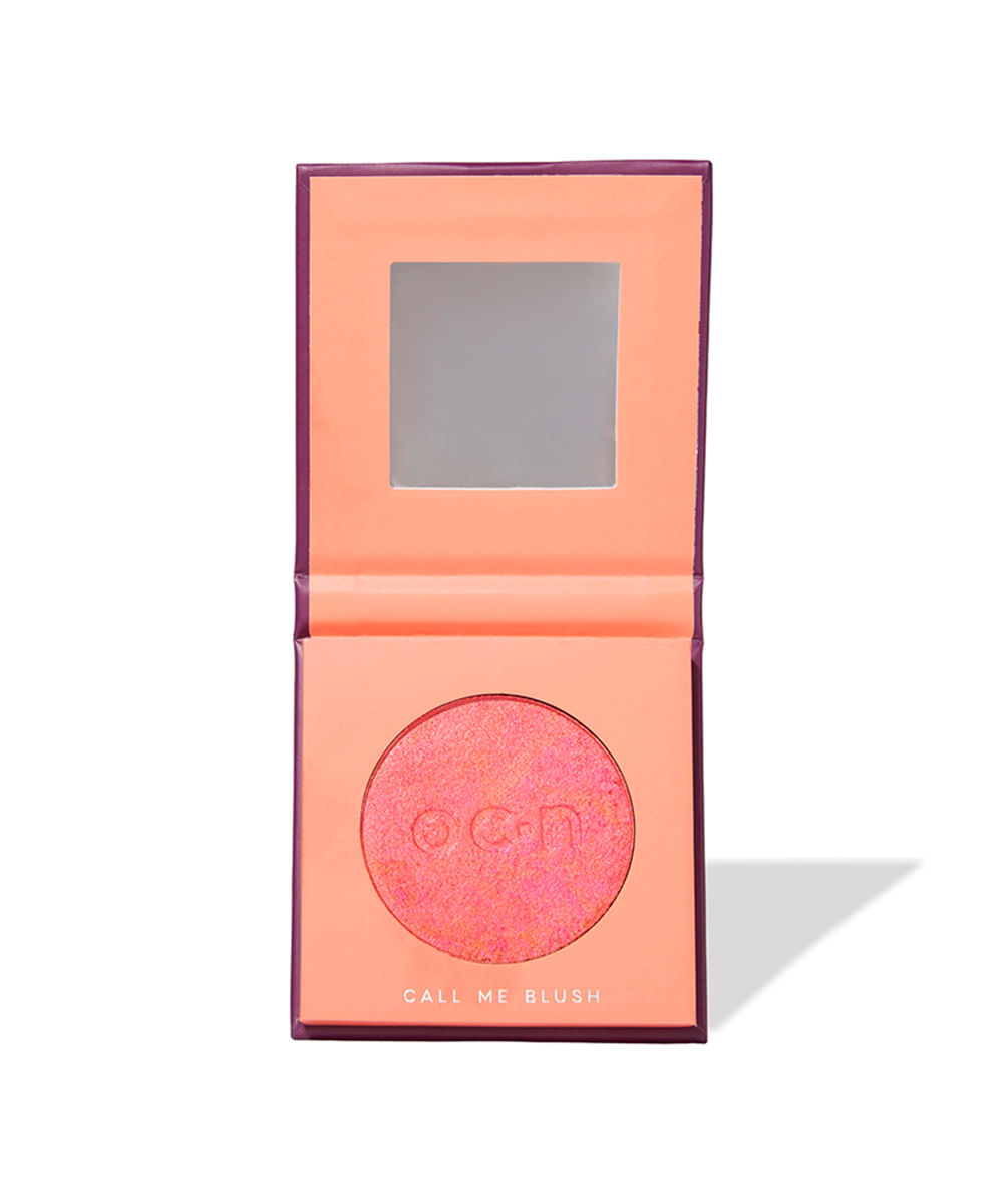 blush me océane call me blush laranja