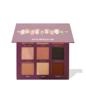 paleta de sombras special day océane