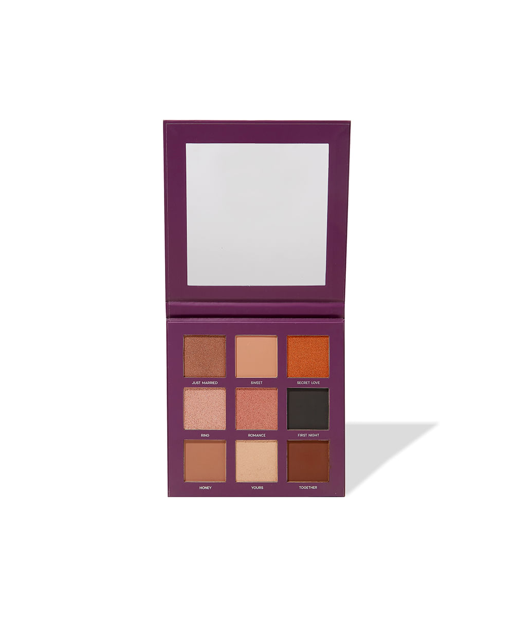 paleta de sombras special day océane
