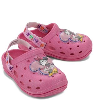 Babuche Infantil Disney Moments Grendene Kids Menina - Rosa