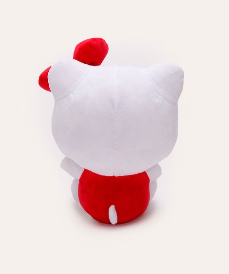pelúcia hello kitty colorida