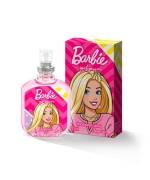 deo colônia jequiti barbie girl power 25ml