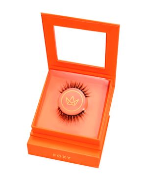 cílios postiços mari maria lashes foxy preto