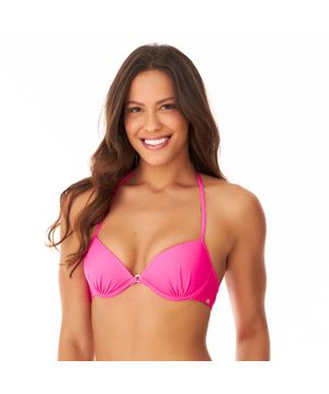 Top Bojo Push Up Essence Pink