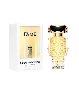 Perfume Paco Rabanne Fame Eau de Parfum Feminino 30ml Único