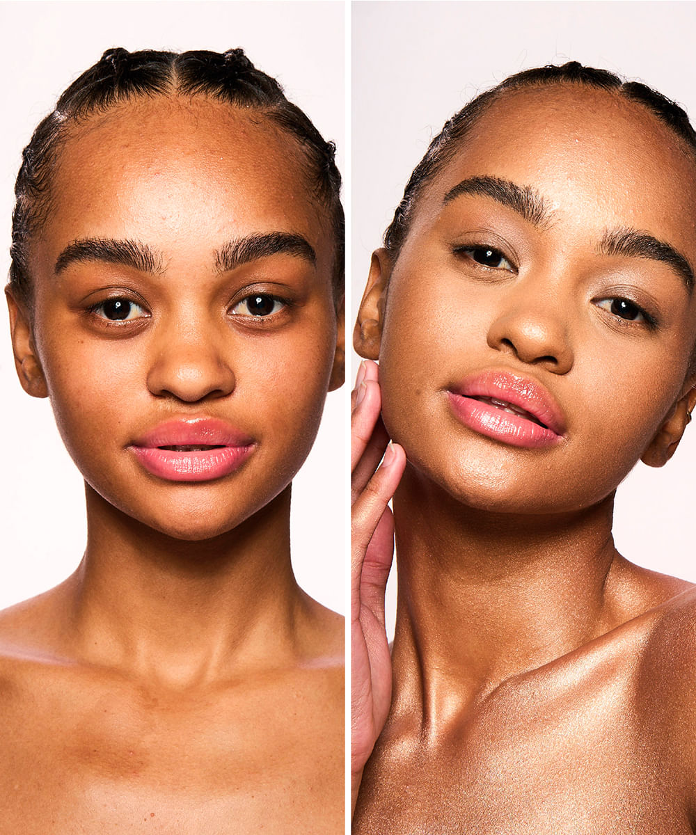 primer iluminador franshine fran by franciny ehlke