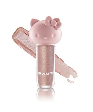 iluminador líquido glow bruna tavares hello kitty vanilla rosa