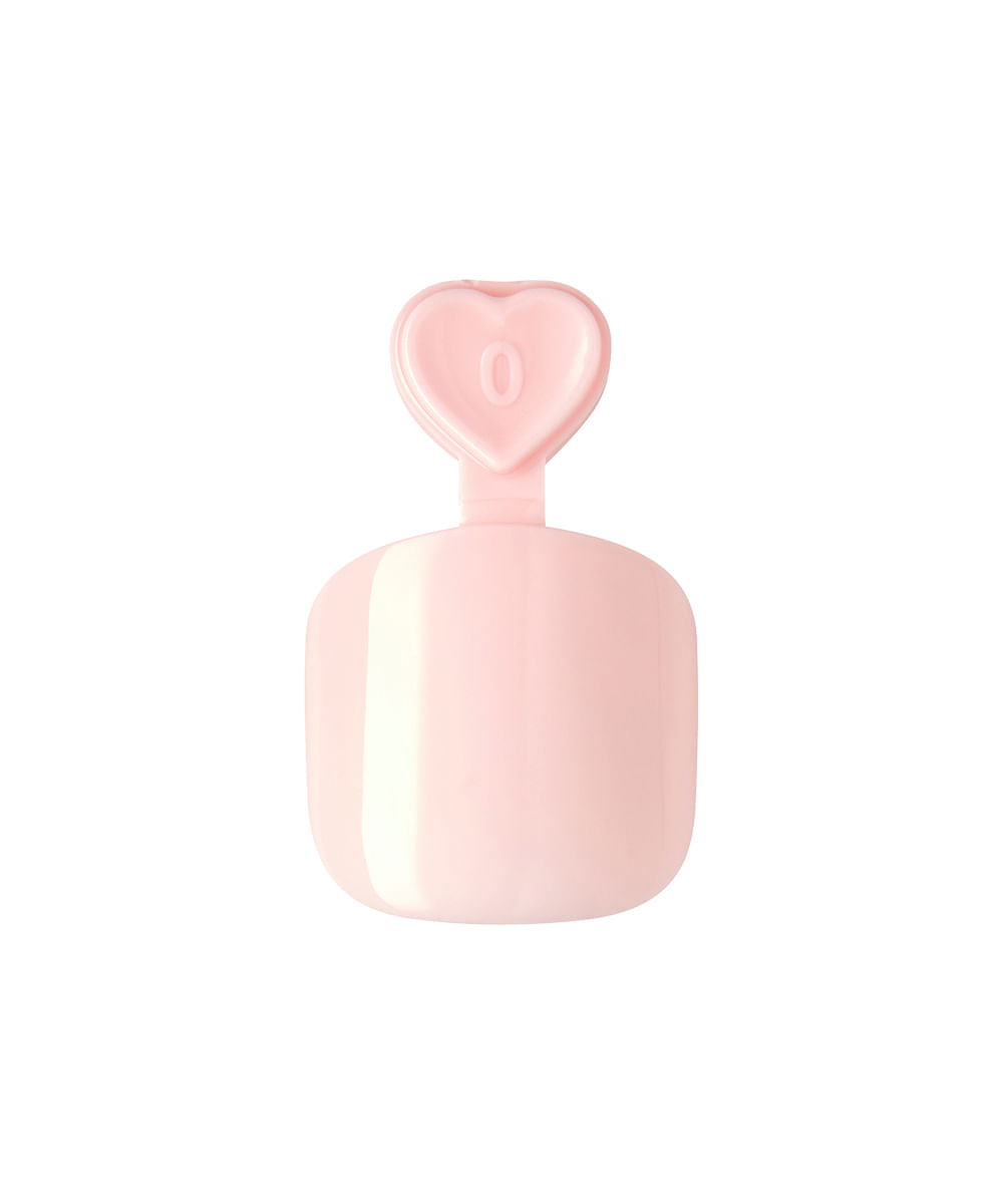 kit impress mini nail art infantil