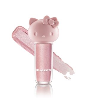 iluminador líquido glow bruna tavares hello kitty sugar rosa