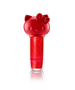 gloss lip oil bruna tavares hello kitty love vermelho