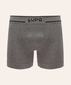 cueca boxer lupo cinza