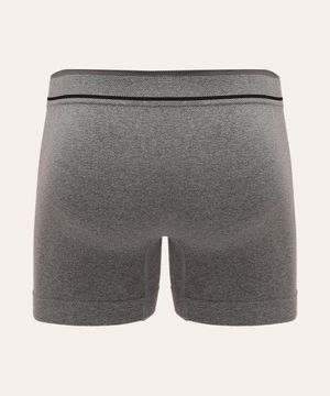 cueca boxer lupo cinza