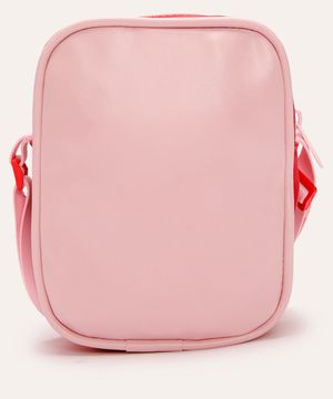 bolsa infantil hello kitty vermelha