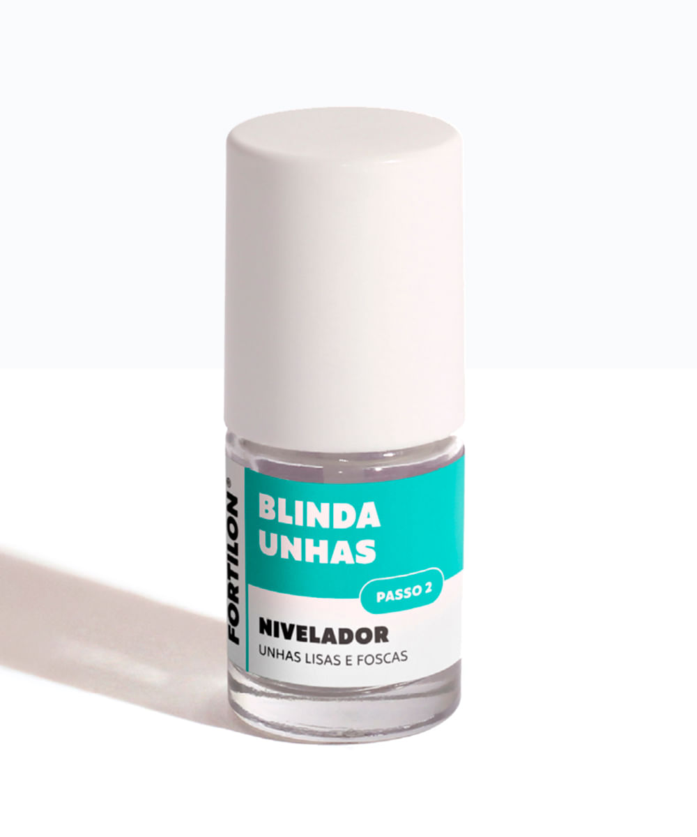 esmalte fortilon kit blinda unhas dailus reforço e proteção transparente