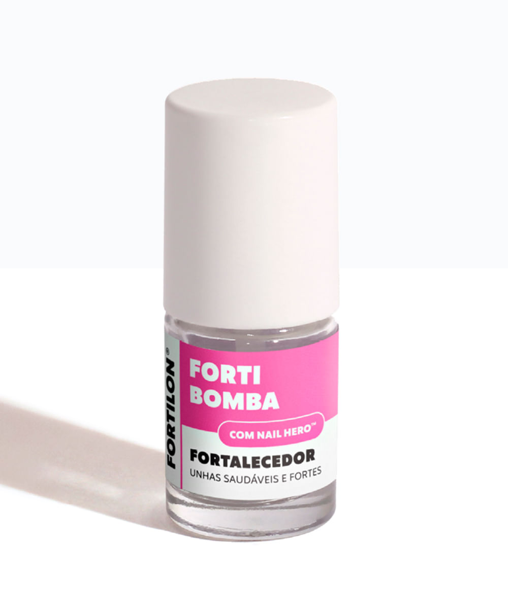 esmalte fortilon forti bomba dailus fortalecedor transparente