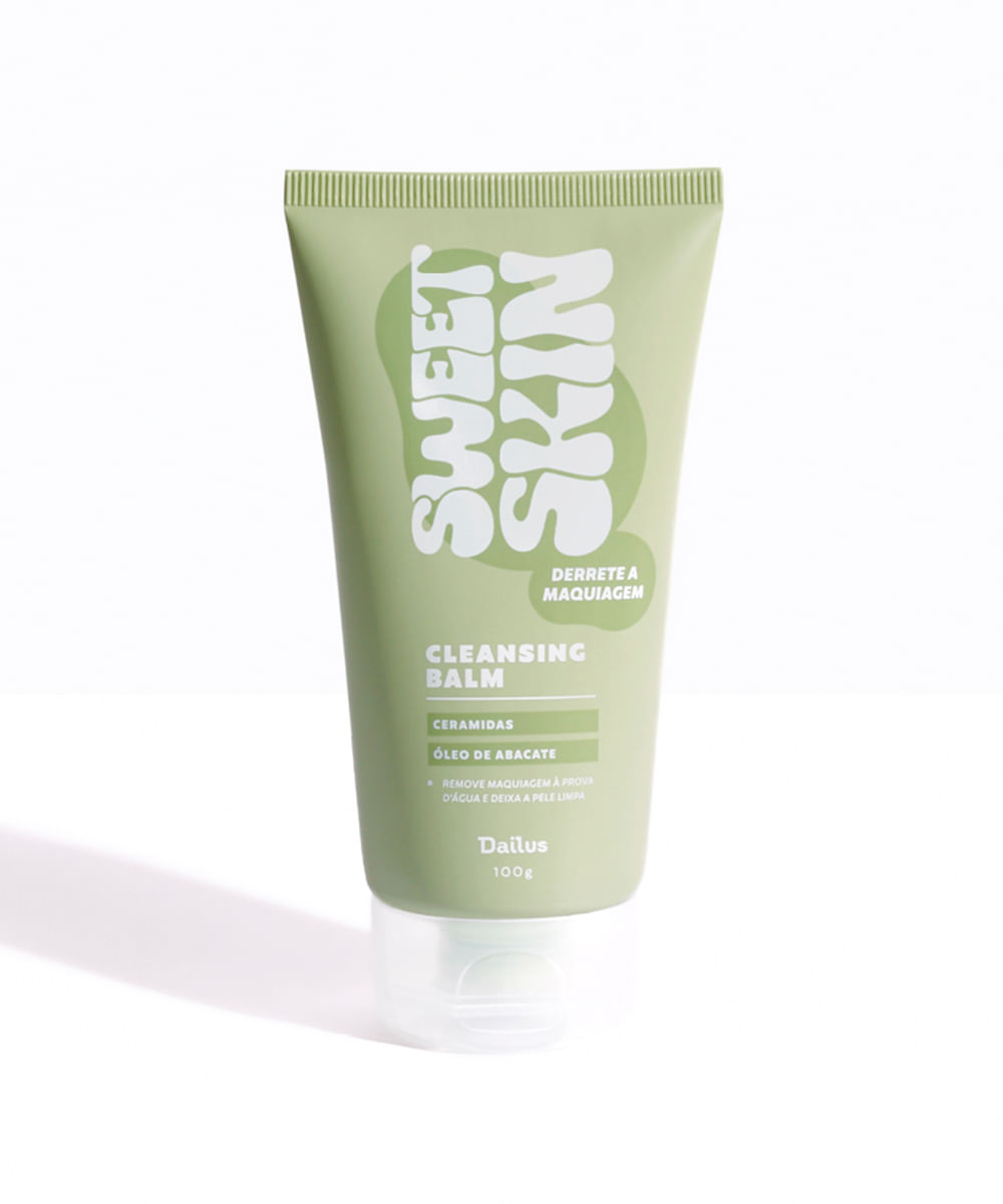 cleansing balm dailus sweet skin