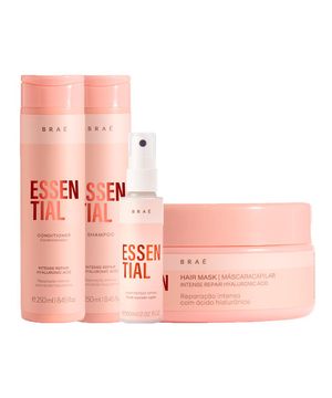 Kit Braé Essential - 4 Produtos