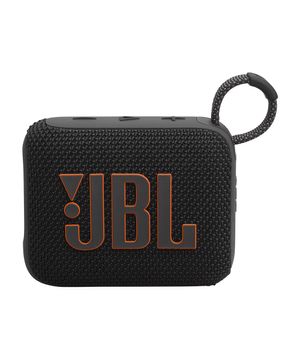 caixa de som jbl bluetooth go4 preto