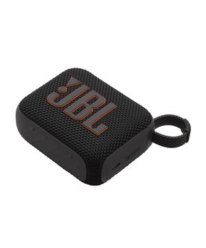 caixa de som jbl bluetooth go4 preto