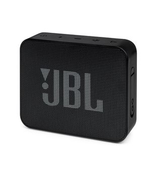 caixa de som jbl go essential bluetooth portátil preto