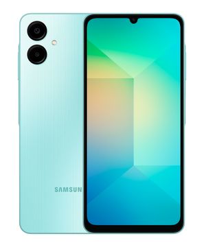 smartphone samsung galaxy a06 128gb verde