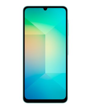 smartphone samsung galaxy a06 128gb verde