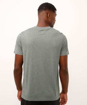 camiseta esportiva ace basic dry manga curta gola careca