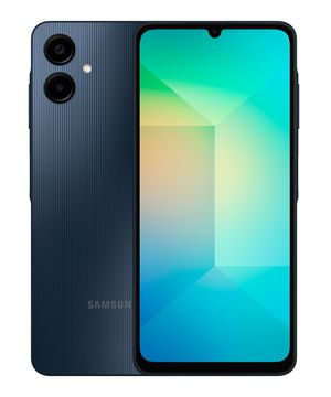 smartphone samsung galaxy a06 128gb azul escuro