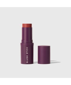 Blush em Bastão Vermelho - Blush Stick Berry Kiss Océane Purple 14g