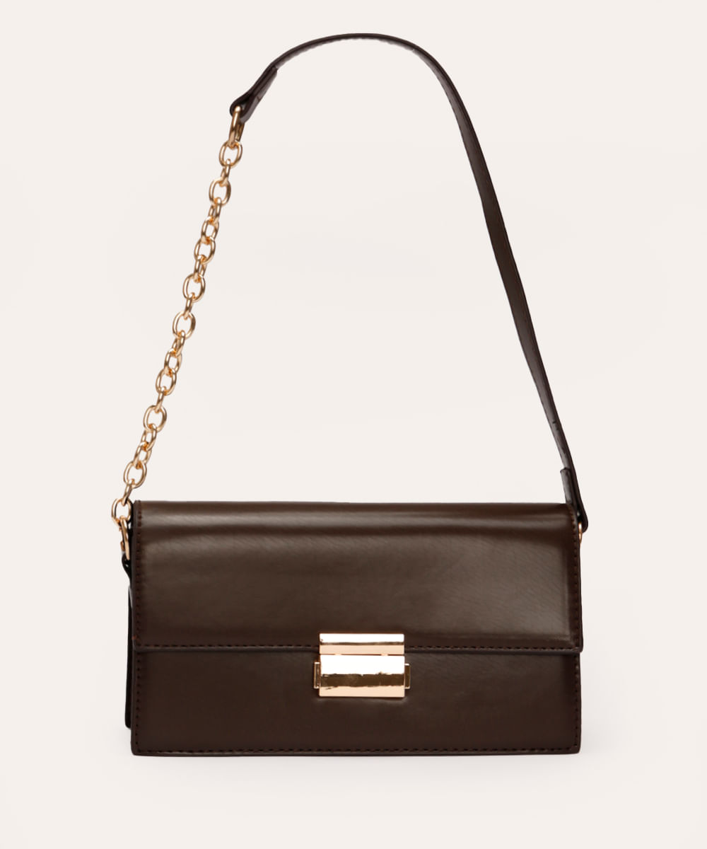 bolsa shoulder bag mindset marrom