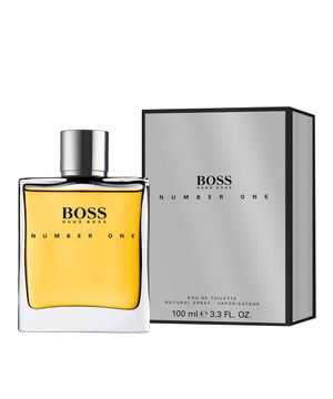 Perfume Nunber One Hugo Boss Eau de Toilette Masculino