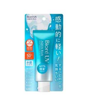 Protetor Solar Bioré - Aqua Rich Watery Essence FPS 50