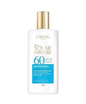 Protetor Solar L'oreal Paris - Solar Expertise The Invisible FPS60