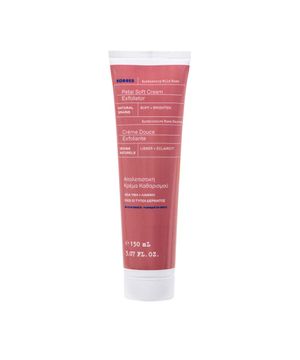 Creme Esfoliante Delicado de Pétalas Korres Wild Rose