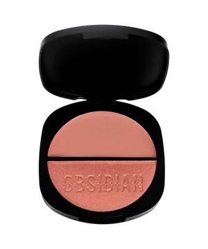 Blush Duo Ruby Rose - Obsidian Gemini