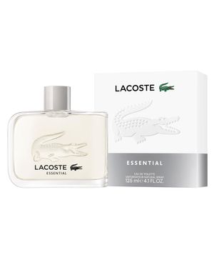 Lacoste Essencial EDT Perfume Masculino 125ml