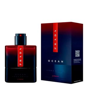 Perfume Prada Luna Rossa Ocean Masculino EDP PERF 100ml