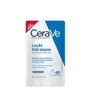 Cerave Loção Corporal Hidratante 237ml Refil