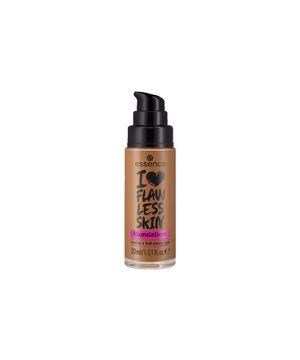 Essence I Love Flawless Skin FPS 20 140 Light Tan Base Líquida Matte 30ml