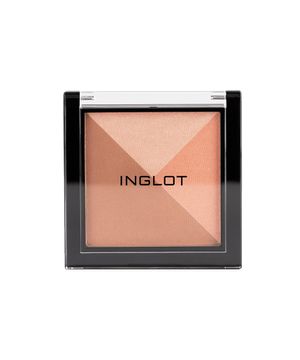 Inglot Multicolour System Pó Iluminador e Bronzeador 11 8,8g