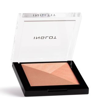 Inglot Multicolour System Pó Iluminador e Bronzeador 11 8,8g