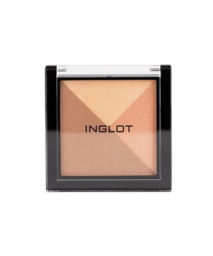 Inglot Multicolour System Pó Iluminador e Bronzeador 12 8,8g