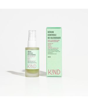 Kind Beauty Sérum Controle de Oleosidade 30 ml