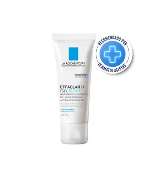 La Roche-Posay Effaclar Iso-Biome Hidratante Facial 40ml