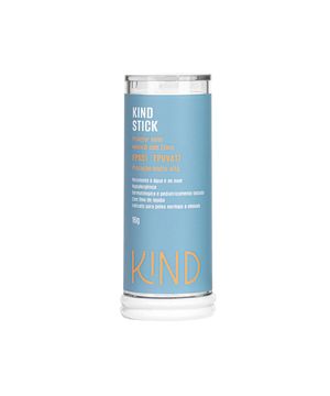 Kind Beauty Protetor Solar Facial Mineral com Zinco Stick FPS51 FPUVA17 16g