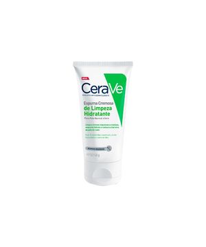 CeraVe Limpeza Hidratante Espuma Facial de Limpeza 140g