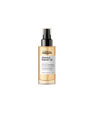 Kit L'oréal Professionnel Serie Expert Absolut Repair - Óleo Capilar 10 In 1 30ml + Óleo Capilar 10 In 1 90ml