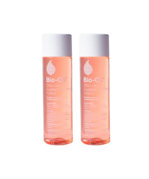 Kit Bio-Oil – 2 Óleos Corporais Hidratante 125ml